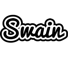 Swain chess logo