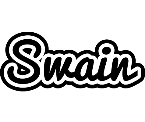 Swain chess logo