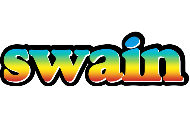 Swain color logo