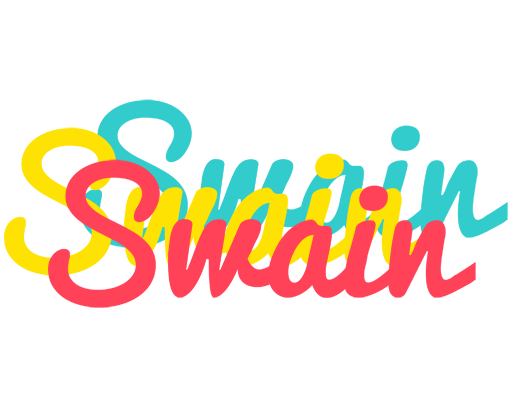 Swain disco logo