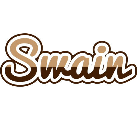 Swain exclusive logo