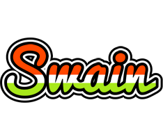 Swain exotic logo