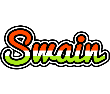 Swain exotic logo