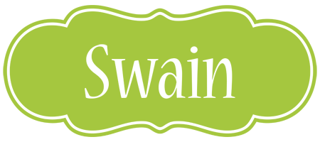 Swain family logo