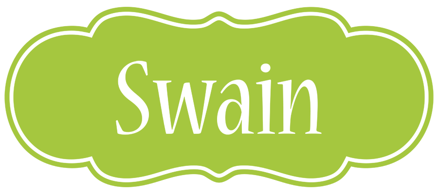 Swain family logo