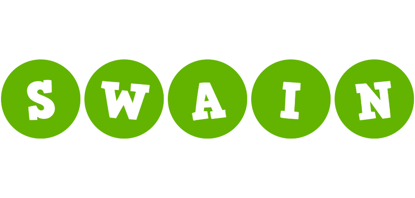 Swain games logo
