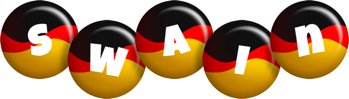 Swain german logo