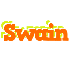 Swain healthy logo