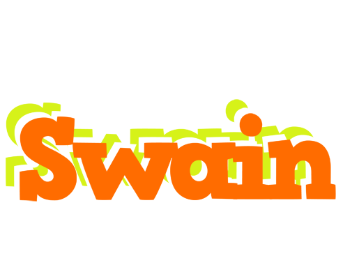 Swain healthy logo
