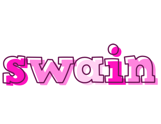 Swain hello logo