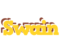 Swain hotcup logo