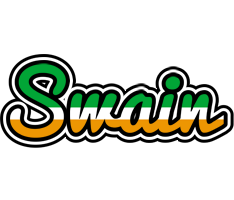 Swain ireland logo