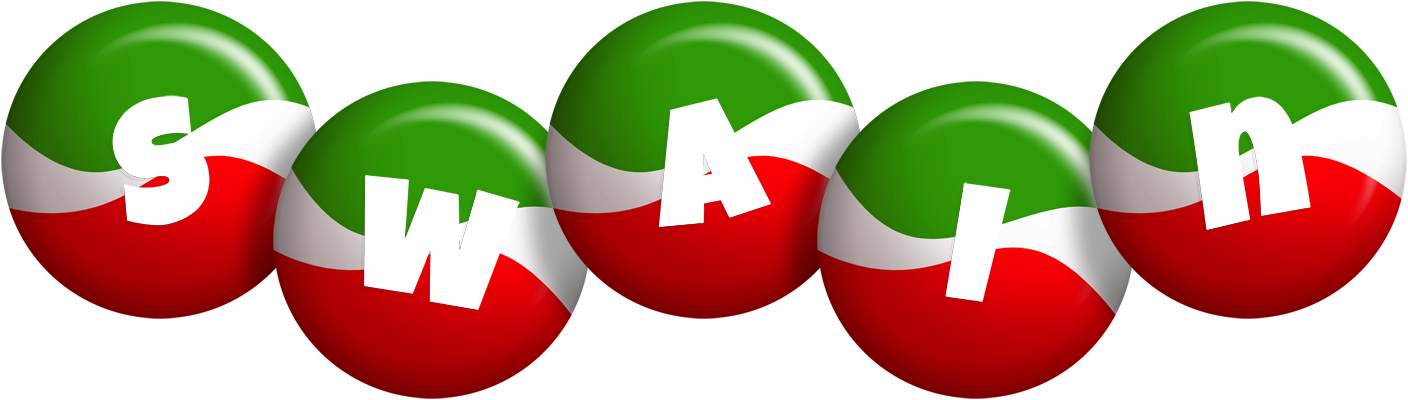 Swain italy logo