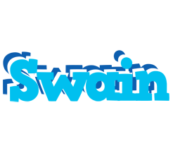 Swain jacuzzi logo