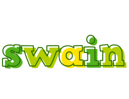 Swain juice logo