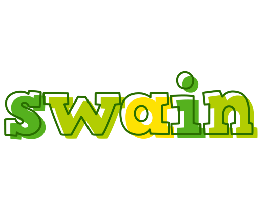 Swain juice logo