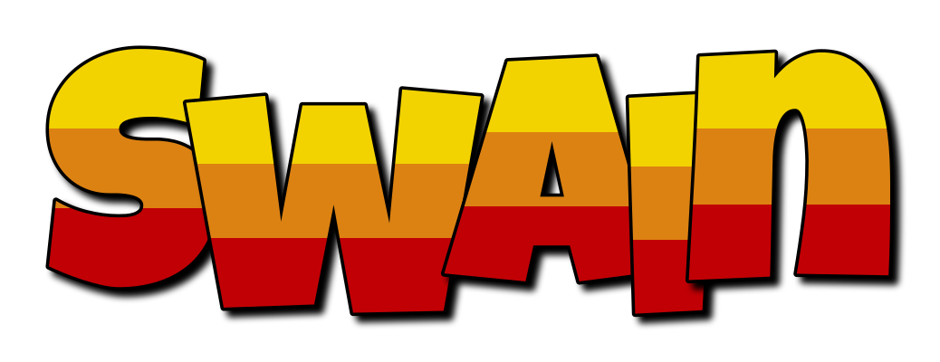 Swain jungle logo