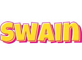 Swain kaboom logo