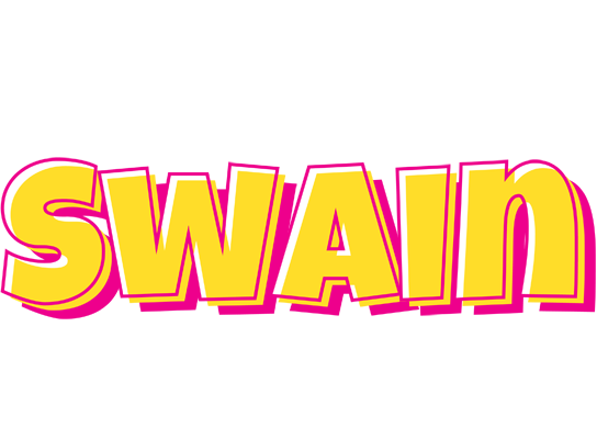 Swain kaboom logo