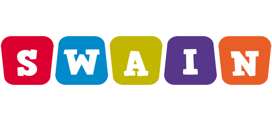 Swain kiddo logo