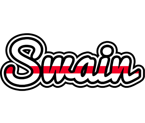 Swain kingdom logo
