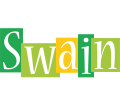 Swain lemonade logo