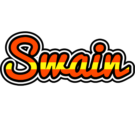 Swain madrid logo