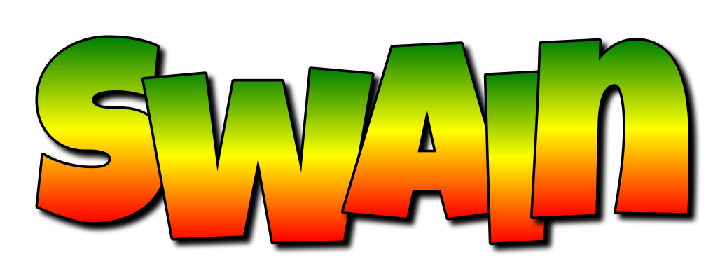 Swain mango logo