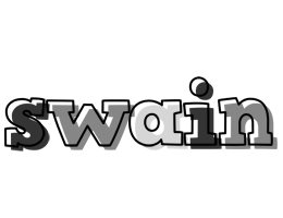 Swain night logo