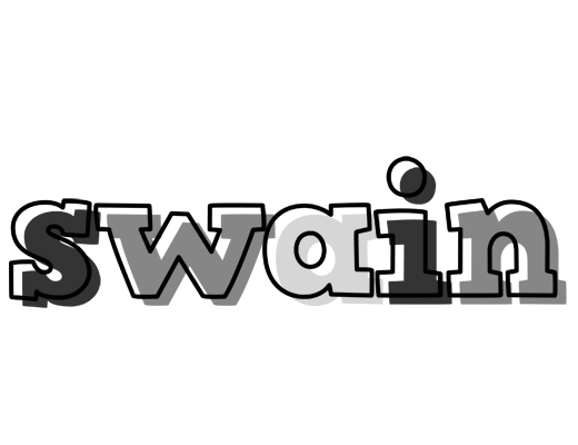 Swain night logo