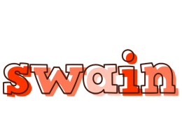 Swain paint logo