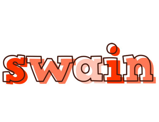 Swain paint logo