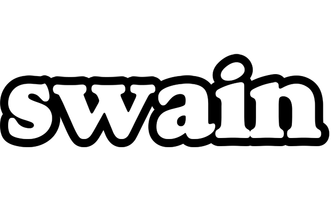 Swain panda logo