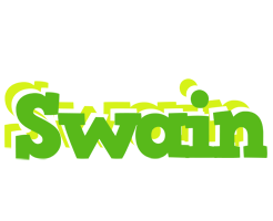 Swain picnic logo