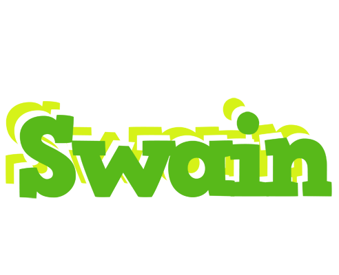 Swain picnic logo