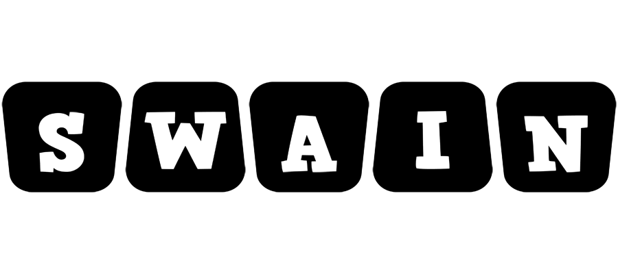 Swain racing logo
