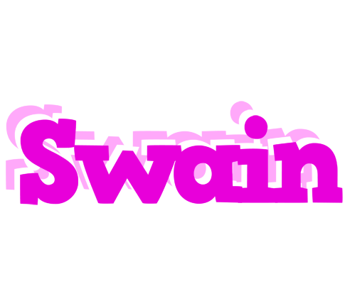Swain rumba logo