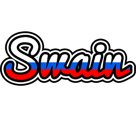 Swain russia logo
