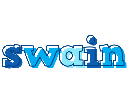 Swain sailor logo
