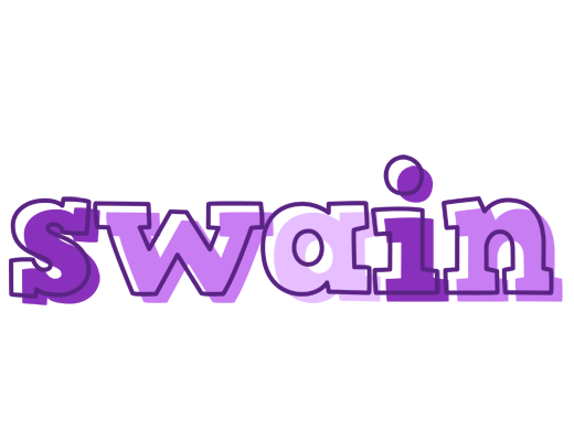 Swain sensual logo