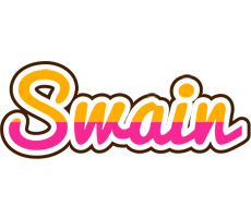 Swain smoothie logo