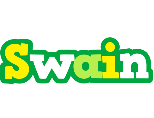 Swain soccer logo