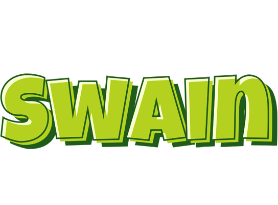 Swain summer logo