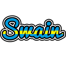 Swain sweden logo