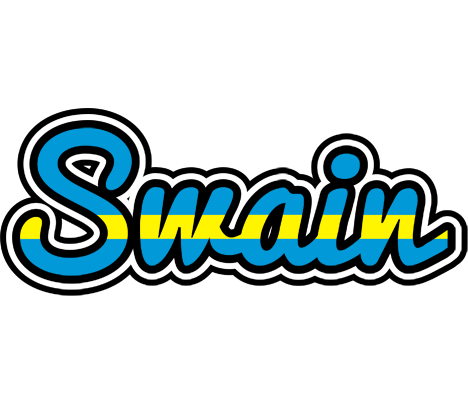 Swain sweden logo