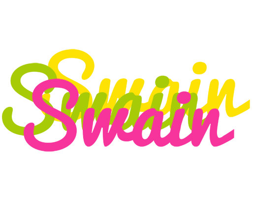 Swain sweets logo