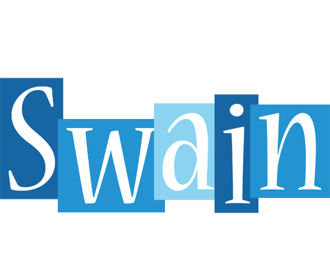 Swain winter logo