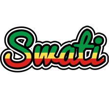 Swati african logo