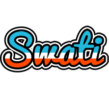 Swati america logo