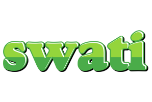 Swati apple logo